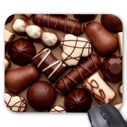 Tapis de souris CHOCOLATS 