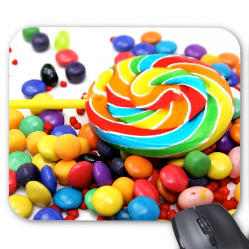 Tapis de souris BONBONS
