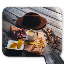 Tapis de souris Nature café