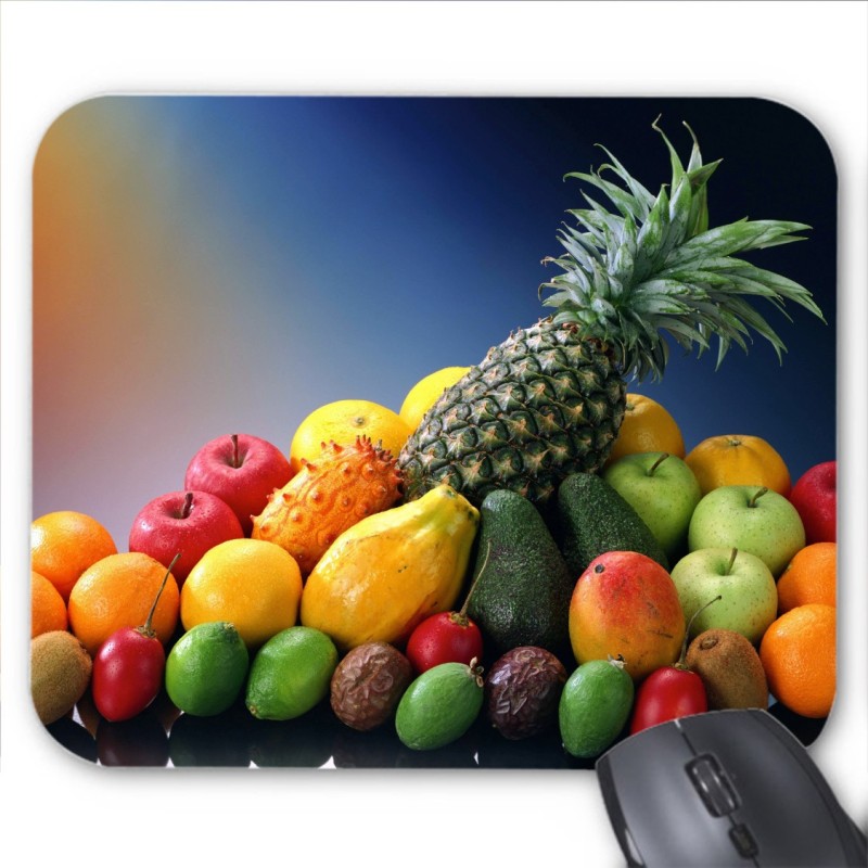 Tapis de souris Fruits rouges