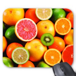 Tapis de souris Fruits