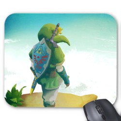 Tapis de souris CHEVALIER BD