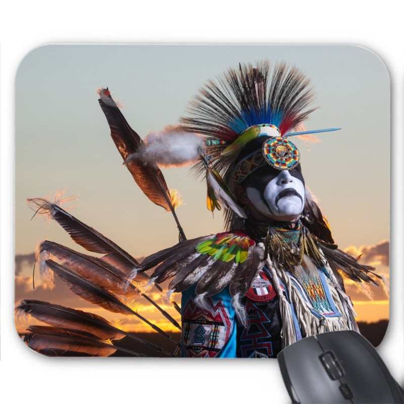 Tapis de souris INDIEN