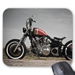 Tapis de souris Moto