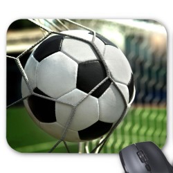 Tapis de souris Ballon foot