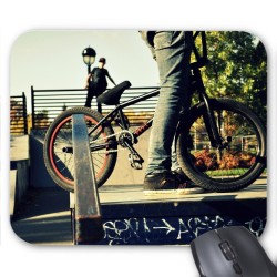 Tapis de souris VELO VTT