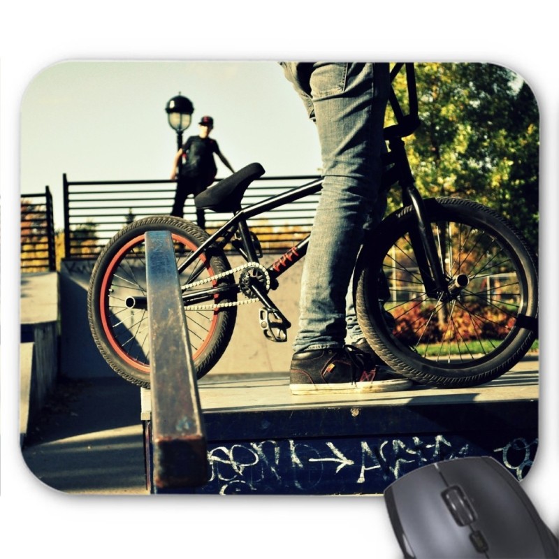 Tapis de souris VELO VTT