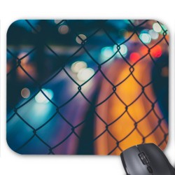 Tapis de souris Lumière ville