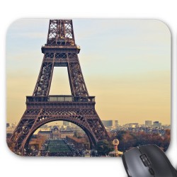 Tapis de souris Tour Eiffel