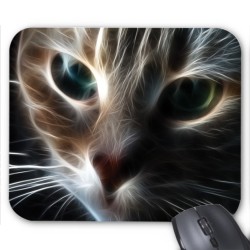 Tapis de souris Chat design
