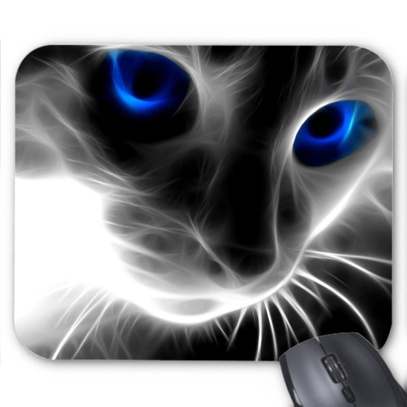 Tapis de souris Chat design