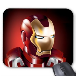 Tapis de souris Iron man