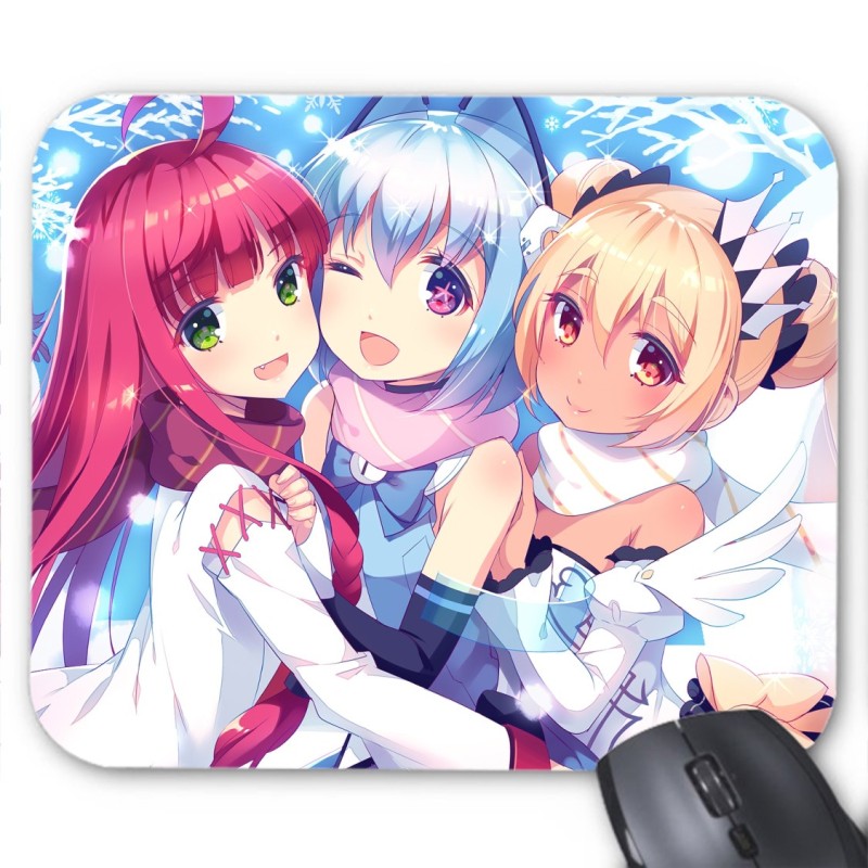 Tapis de souris 3 MANGAS