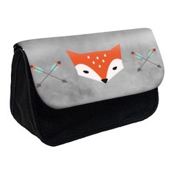 Trousse à Crayons Renard design