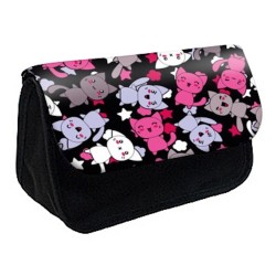 Trousse à Crayons Chats design