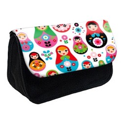 Trousse à Crayons Poupées russes