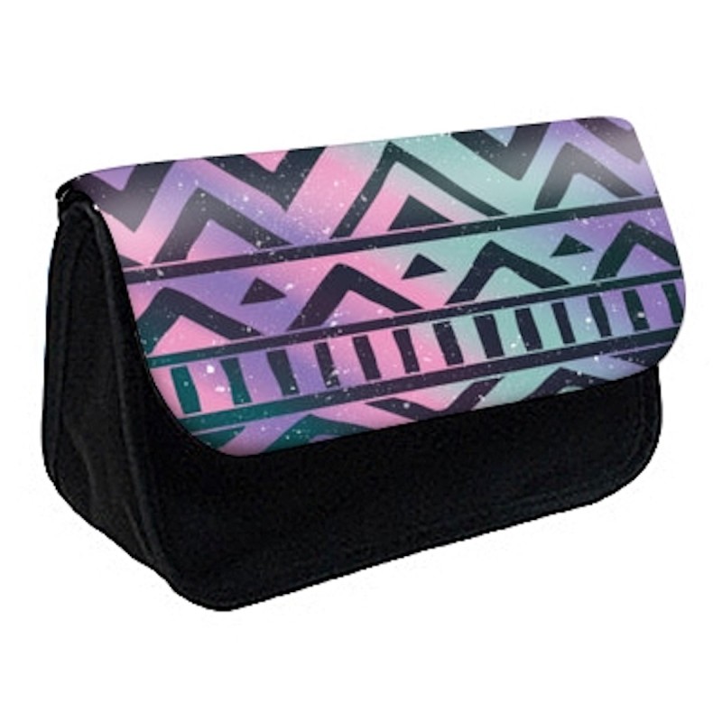 Trousse à Crayons design couleur