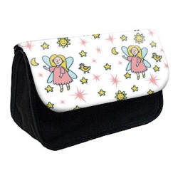 Trousse à Crayons enfant étoile soleil