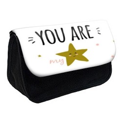 Trousse à Crayons Etoile star