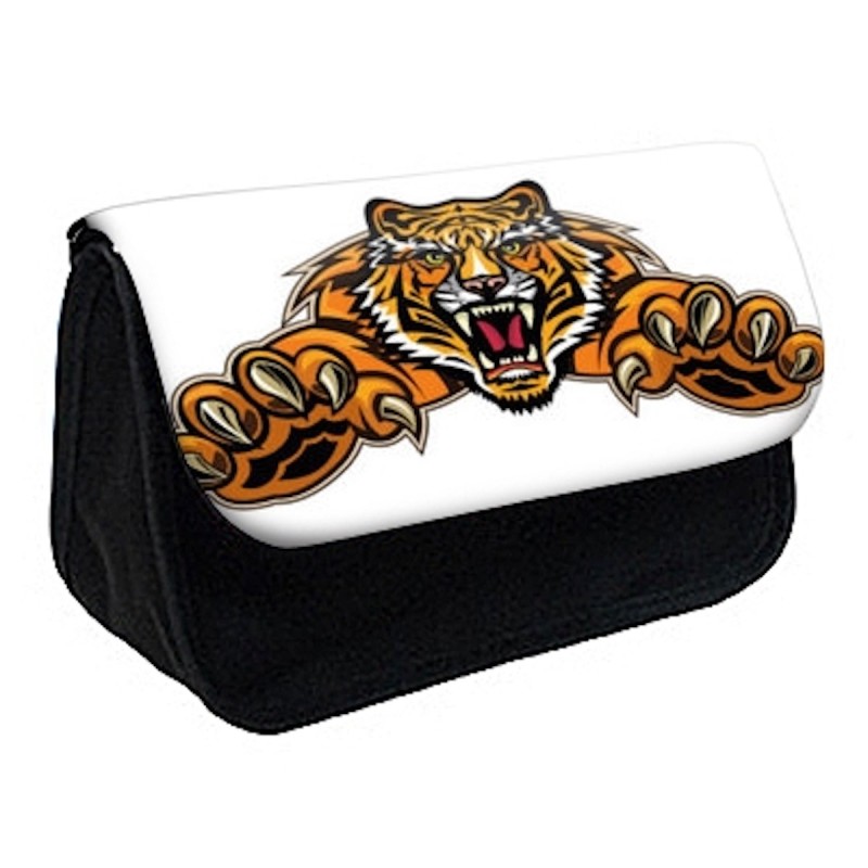 Trousse à Crayons Tigre