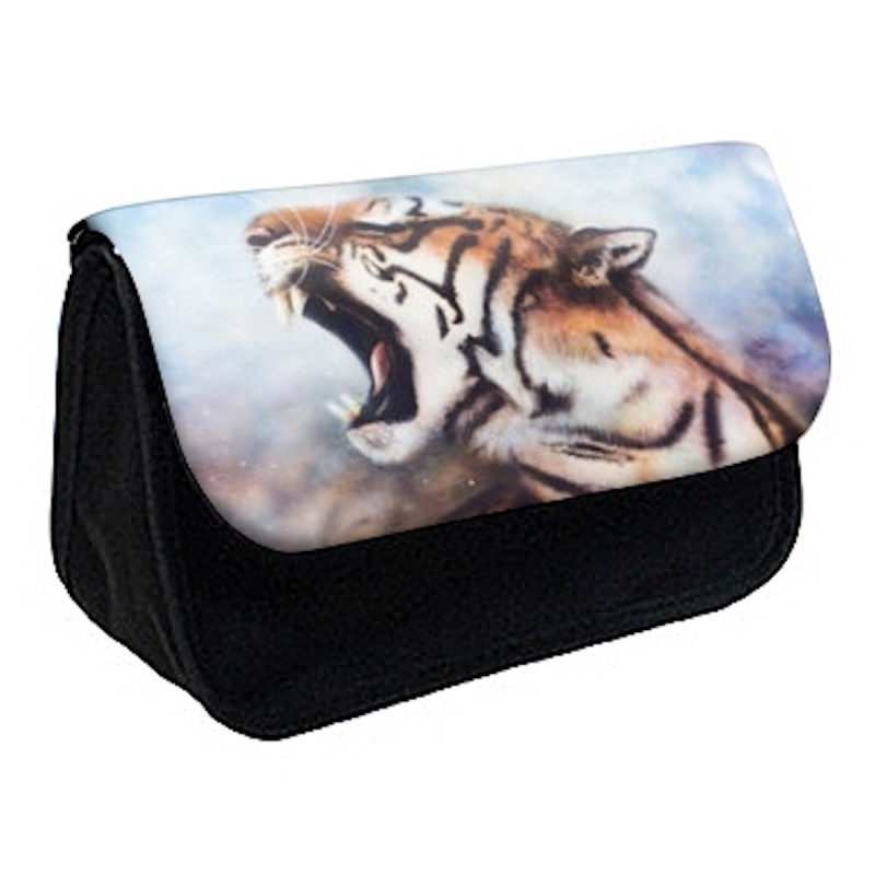 Trousse à Crayons Tigre