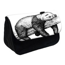 Trousse à Crayons Panda