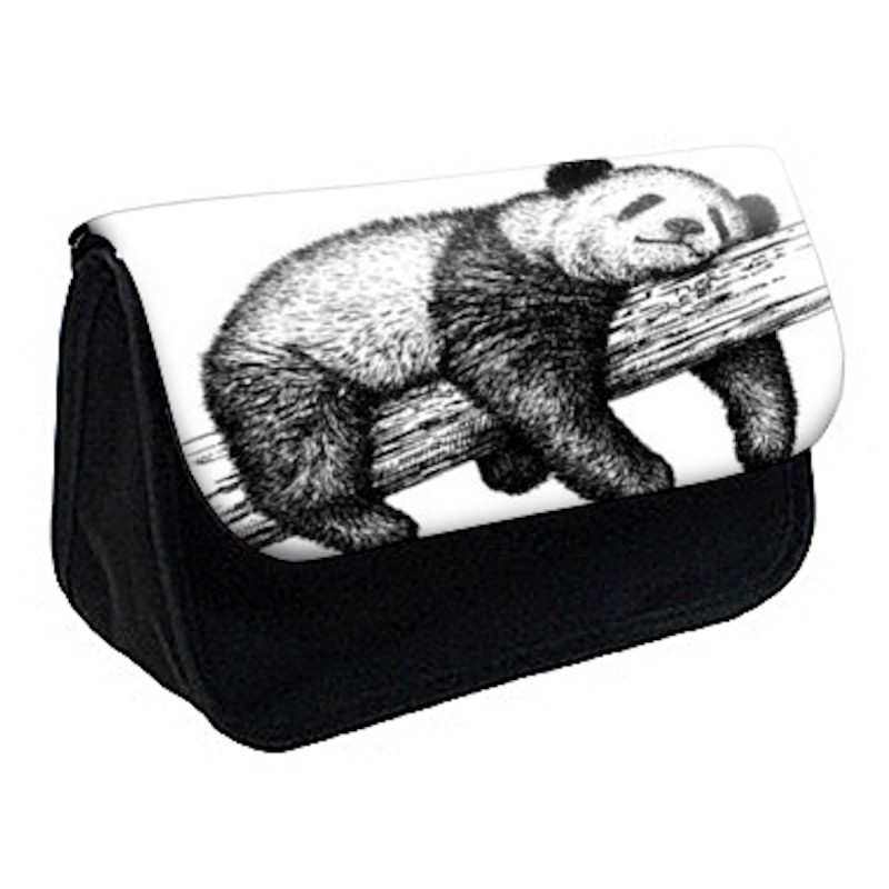Trousse à Crayons Panda