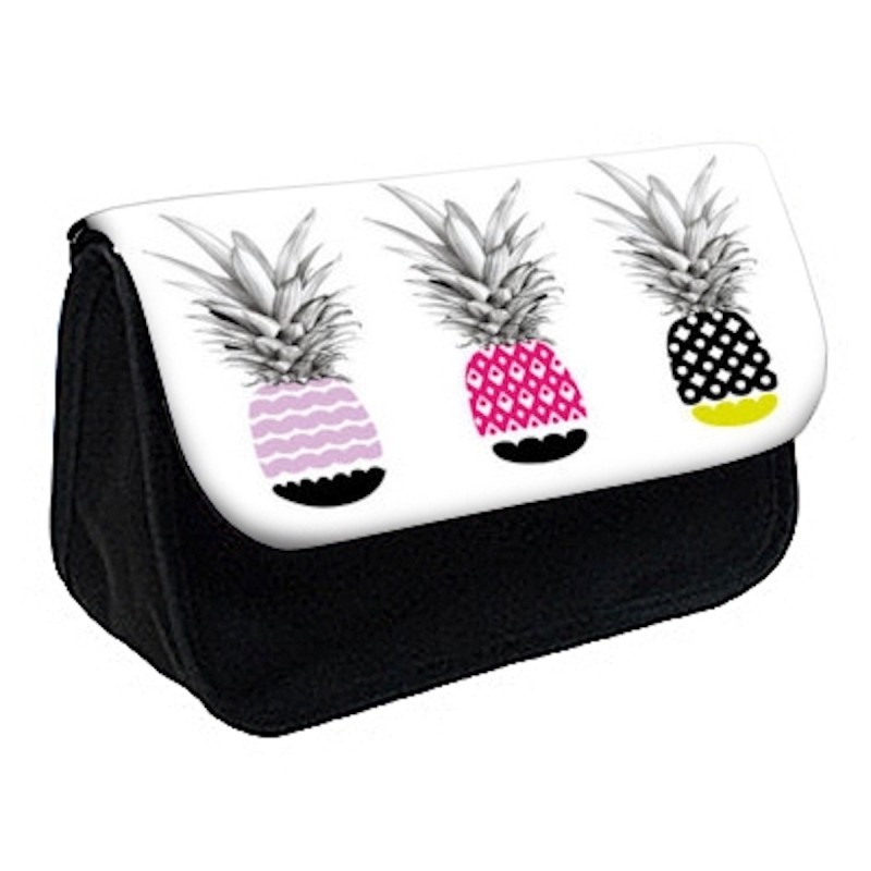 Trousse à Crayons Ananas design