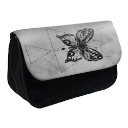 Trousse à Crayons Papillon design