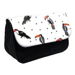 Trousse à Crayons Toucans