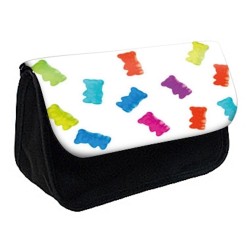 Trousse à Crayons Oursons bonbons