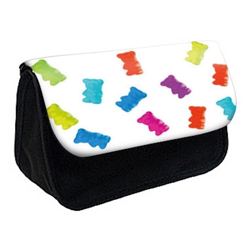 Trousse à Crayons Oursons bonbons