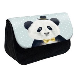 Trousse à Crayons Panda