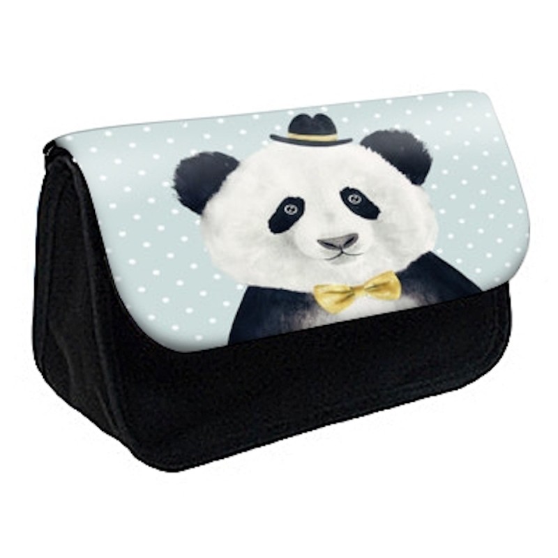 Trousse à Crayons Panda