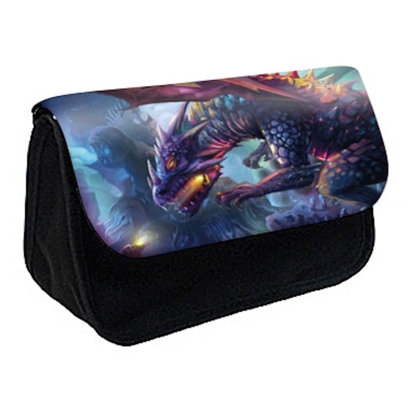 Trousse à Crayons Dragon dark
