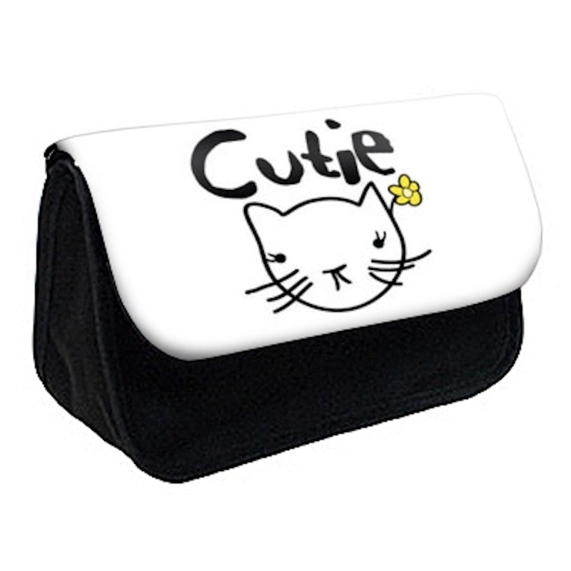 Trousse à Crayons Hello cutie