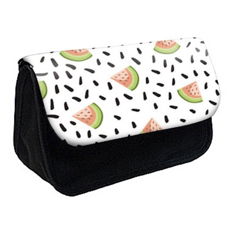 Trousse à Crayons Fruit pastèque