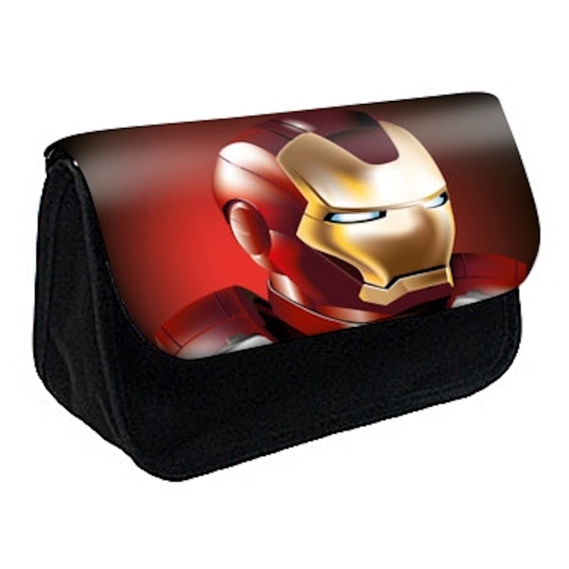 Trousse à Crayons Iron man