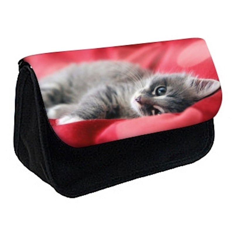 Trousse à Crayons CHAT