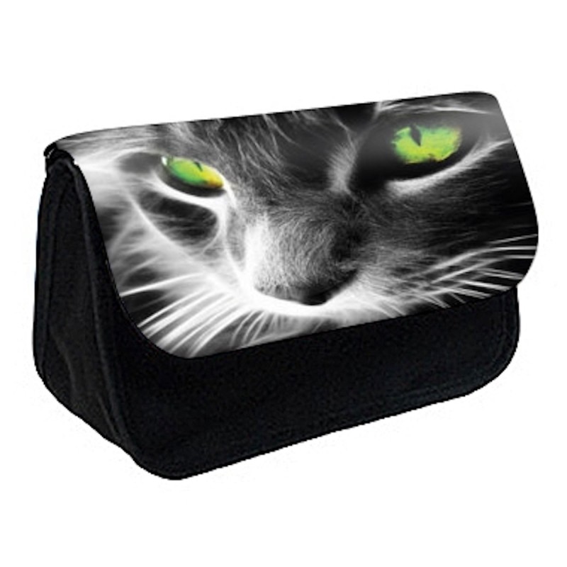 Trousse à Crayons CHAT