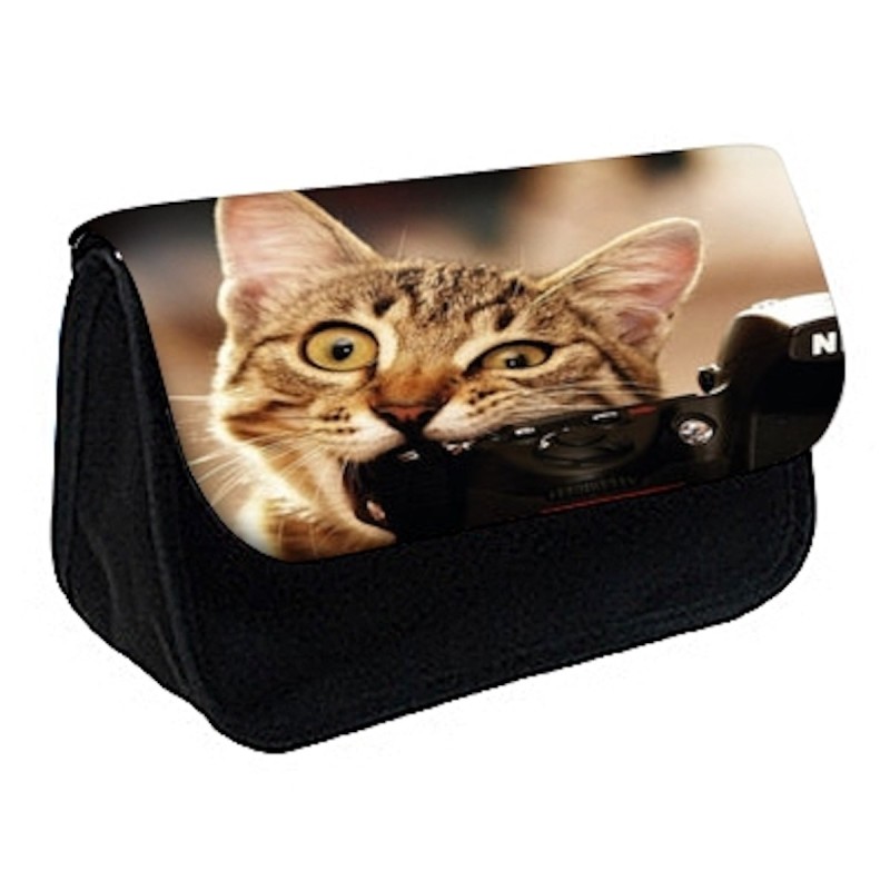 Trousse à Crayons CHAT