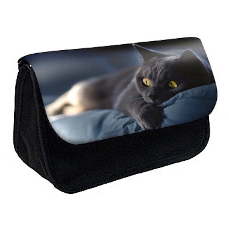 Trousse à Crayons Chat chaton