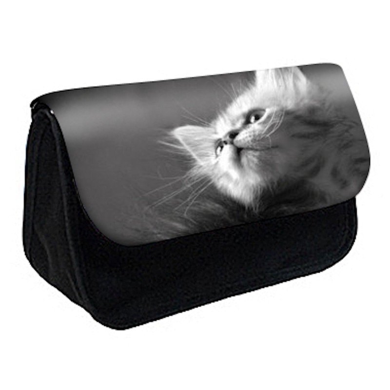 Trousse à Crayons CHAT