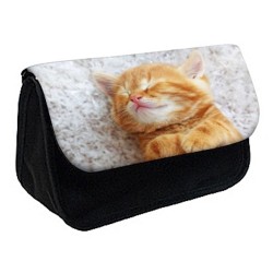Trousse à Crayons CHAT