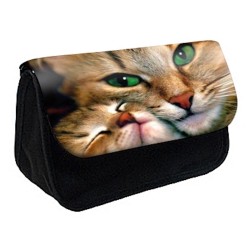 Trousse à Crayons Chat chaton