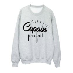 Sweat-Shirt SAINT VALENTIN COPAIN PARFAIT
