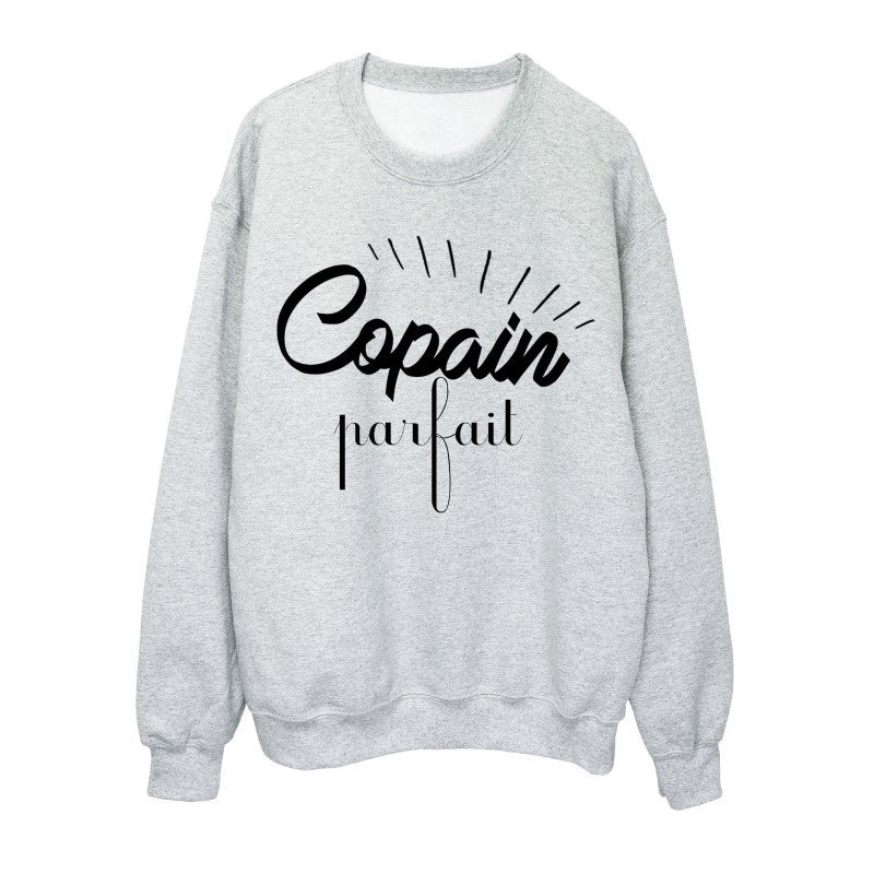 Sweat-Shirt SAINT VALENTIN COPAIN PARFAIT