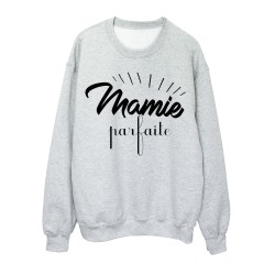 Sweat-Shirt FETE DES GRANDS MERES MAMIE PARFAITE