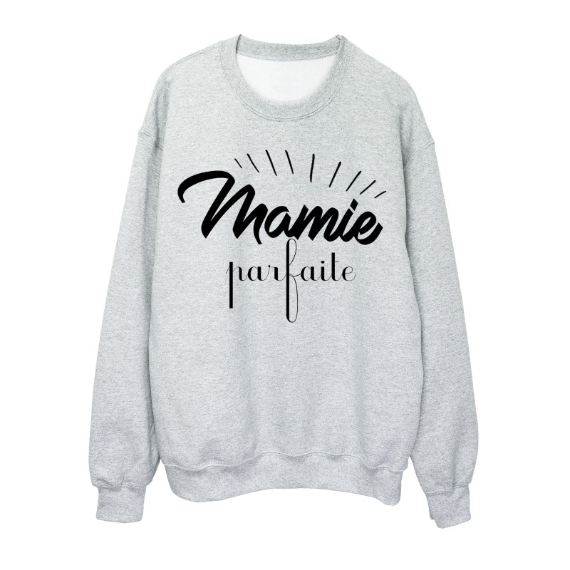 Sweat-Shirt FETE DES GRANDS MERES MAMIE PARFAITE