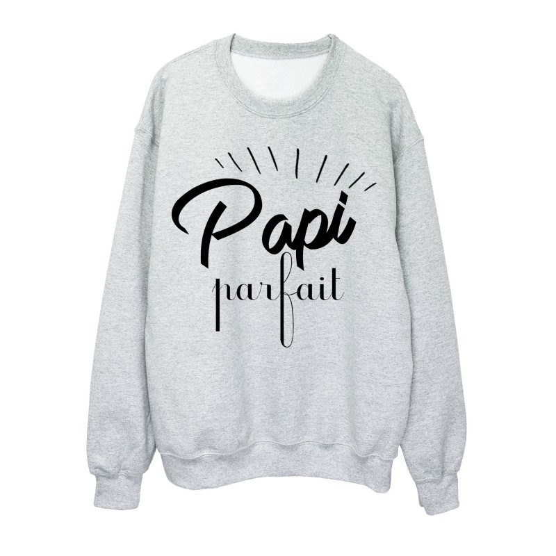 Sweat-Shirt FETE DES GRANDS PERES PAPY PARFAIT